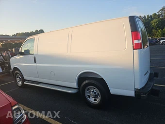 2025 Chevrolet Express 2500 Cargo Van 1WT 135.0" WB - miniatura 6