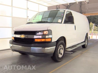 2025 Chevrolet Express 2500 Cargo Van 1WT 135.0" WB
