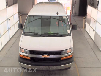 2025 Chevrolet Express 2500 Cargo Van 1WT 135.0" WB - miniatura 2