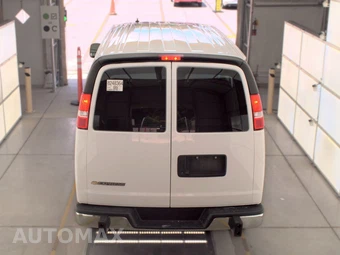 2025 Chevrolet Express 2500 Cargo Van 1WT 135.0" WB - miniatura 5