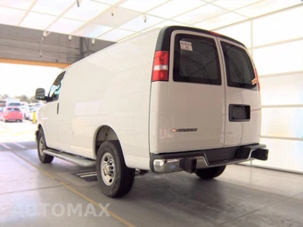 2025 Chevrolet Express 2500 Cargo Van 1WT 135.0" WB - miniatura 6