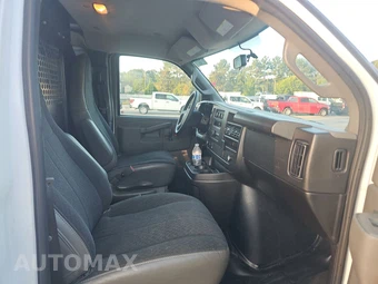2025 Chevrolet Express 2500 Cargo Van 1WT 135.0" WB - miniatura 8