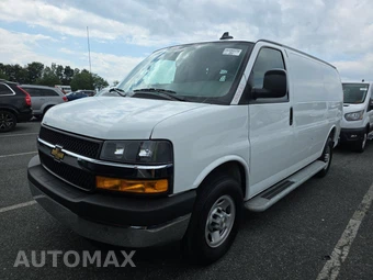 2025 Chevrolet Express 2500 Cargo Van 1WT 135.0" WB