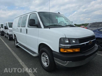 2025 Chevrolet Express 2500 Cargo Van 1WT 135.0" WB - miniatura 3