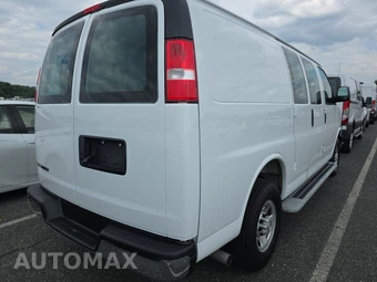 2025 Chevrolet Express 2500 Cargo Van 1WT 135.0" WB - miniatura 4
