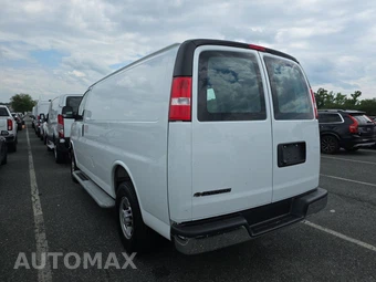 2025 Chevrolet Express 2500 Cargo Van 1WT 135.0" WB - miniatura 6