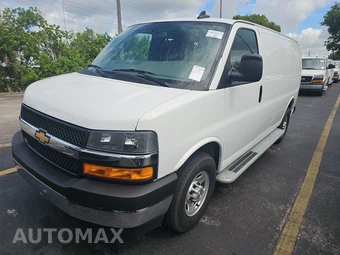 2025 Chevrolet Express 2500 Cargo Van 1WT 135.0" WB