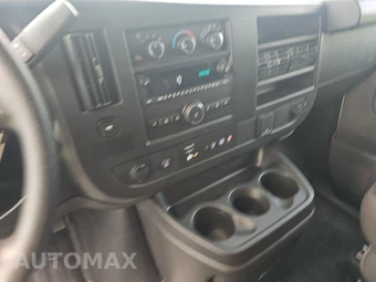 2025 Chevrolet Express 2500 Cargo Van 1WT 135.0" WB - miniatura 11