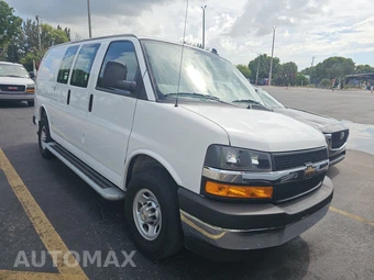 2025 Chevrolet Express 2500 Cargo Van 1WT 135.0" WB - miniatura 3