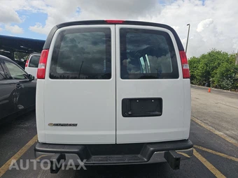 2025 Chevrolet Express 2500 Cargo Van 1WT 135.0" WB - miniatura 5