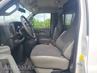 2025 Chevrolet Express 2500 Cargo Van 1WT 135.0" WB - miniatura 7