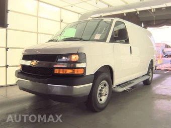 2025 Chevrolet Express 2500 Cargo Van 1WT 135.0" WB