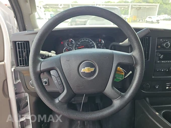2025 Chevrolet Express 2500 Cargo Van 1WT 135.0" WB - miniatura 10