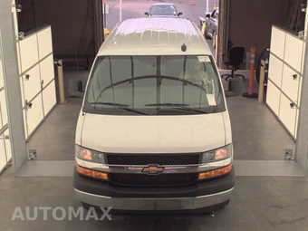 2025 Chevrolet Express 2500 Cargo Van 1WT 135.0" WB - miniatura 2