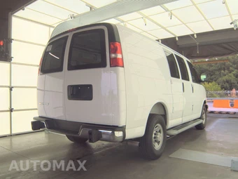 2025 Chevrolet Express 2500 Cargo Van 1WT 135.0" WB - miniatura 4