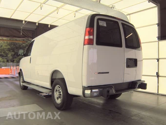 2025 Chevrolet Express 2500 Cargo Van 1WT 135.0" WB - miniatura 6
