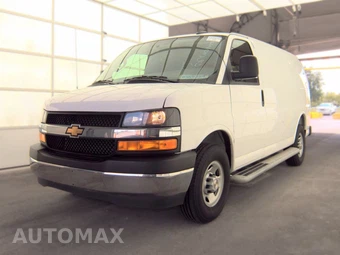 2025 Chevrolet Express 2500 Cargo Van 1WT 135.0" WB