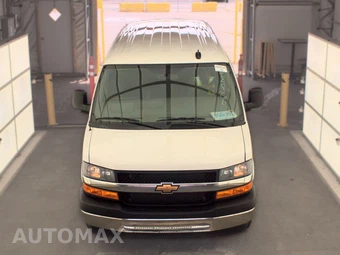 2025 Chevrolet Express 2500 Cargo Van 1WT 135.0" WB - miniatura 2