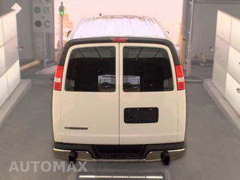 2025 Chevrolet Express 2500 Cargo Van 1WT 135.0" WB - miniatura 5