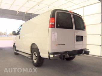 2025 Chevrolet Express 2500 Cargo Van 1WT 135.0" WB - miniatura 6