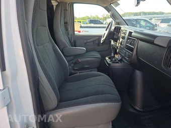 2025 Chevrolet Express 2500 Cargo Van 1WT 135.0" WB - miniatura 8