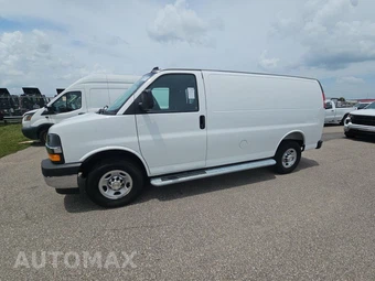 2025 Chevrolet Express 2500 Cargo Van 1WT 135.0" WB