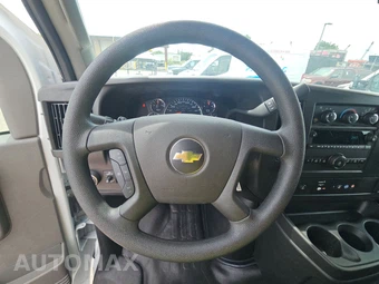 2025 Chevrolet Express 2500 Cargo Van 1WT 135.0" WB - miniatura 10