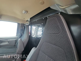 2025 Chevrolet Express 2500 Cargo Van 1WT 135.0" WB - miniatura 13
