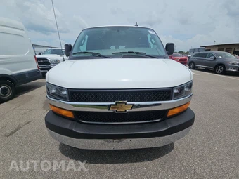 2025 Chevrolet Express 2500 Cargo Van 1WT 135.0" WB - miniatura 2