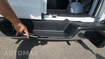 2025 Chevrolet Express 2500 Cargo Van 1WT 135.0" WB - miniatura 22