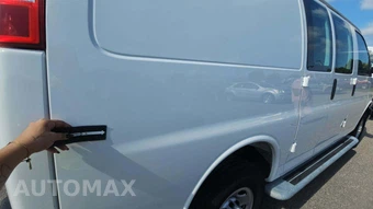 2025 Chevrolet Express 2500 Cargo Van 1WT 135.0" WB - miniatura 26