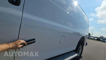 2025 Chevrolet Express 2500 Cargo Van 1WT 135.0" WB - miniatura 27