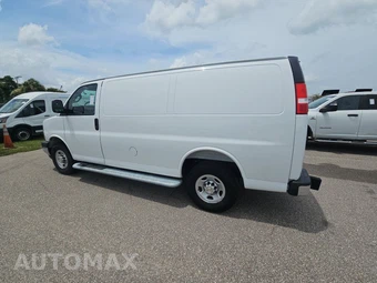 2025 Chevrolet Express 2500 Cargo Van 1WT 135.0" WB - miniatura 6