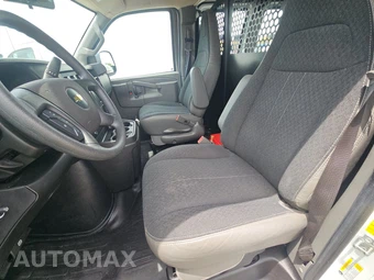 2025 Chevrolet Express 2500 Cargo Van 1WT 135.0" WB - miniatura 7