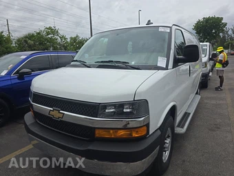 2025 Chevrolet Express 2500 Cargo Van 1WT 135.0" WB