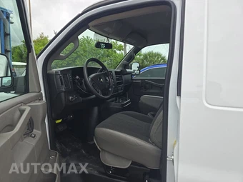2025 Chevrolet Express 2500 Cargo Van 1WT 135.0" WB - miniatura 7
