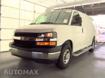 2025 Chevrolet Express 2500 Cargo Van 1WT 135.0" WB