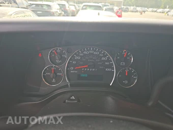 2025 Chevrolet Express 2500 Cargo Van 1WT 135.0" WB - miniatura 12