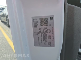 2025 Chevrolet Express 2500 Cargo Van 1WT 135.0" WB - miniatura 13