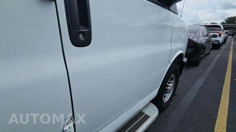 2025 Chevrolet Express 2500 Cargo Van 1WT 135.0" WB - miniatura 22