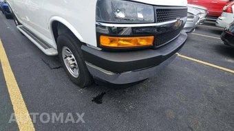 2025 Chevrolet Express 2500 Cargo Van 1WT 135.0" WB - miniatura 26