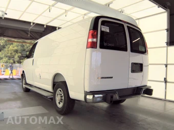 2025 Chevrolet Express 2500 Cargo Van 1WT 135.0" WB - miniatura 6