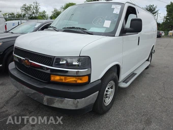 2025 Chevrolet Express 2500 Cargo Van 1WT 135.0" WB