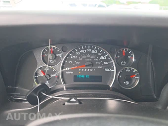 2025 Chevrolet Express 2500 Cargo Van 1WT 135.0" WB - miniatura 12