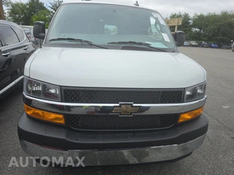 2025 Chevrolet Express 2500 Cargo Van 1WT 135.0" WB - miniatura 2
