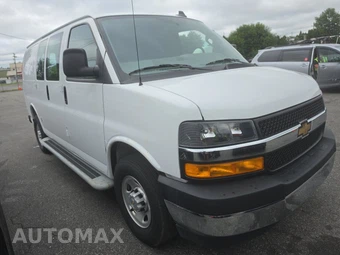 2025 Chevrolet Express 2500 Cargo Van 1WT 135.0" WB - miniatura 3
