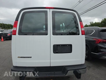 2025 Chevrolet Express 2500 Cargo Van 1WT 135.0" WB - miniatura 5