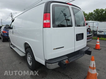 2025 Chevrolet Express 2500 Cargo Van 1WT 135.0" WB - miniatura 6