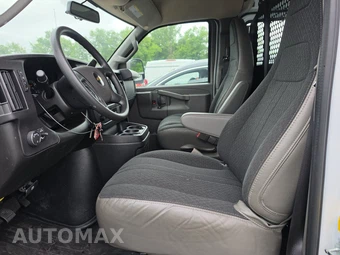 2025 Chevrolet Express 2500 Cargo Van 1WT 135.0" WB - miniatura 7