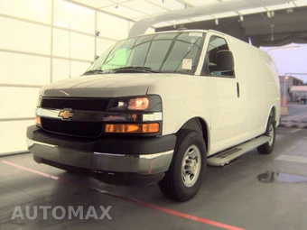 2025 Chevrolet Express 2500 Cargo Van 1WT 135.0" WB